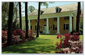 1969 Museum Building Stephen Foster Memorial White Springs Florida FL Postcard