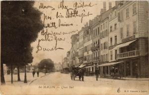CPA MACON Quai Sud (615950)