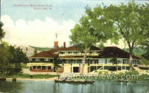 Commercial Mens Boat Club - Sioux City, Iowa IA
