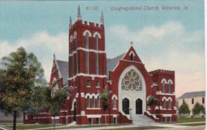 Church Congregational Church Waterloo Iowa