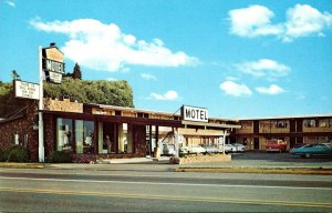 Oregon Astoria The Lamplighter Motel