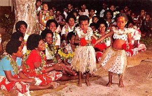 Young Dancers Fiji Unused 