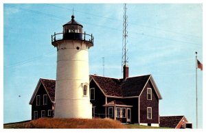 Massachusetts Woods Hole Nobska Light