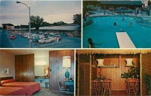 NE, Grand Island, Nebraska, Conoco Motel, Cafe & Service Station, NO. S-59517L4
