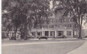 New Hampshire Hanover The Hanover Inn Dartmouth College Campus Albertype