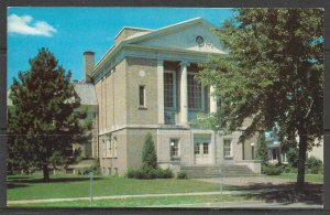 New York, Hamburg - Masonic Temple - [NY-478]