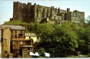 The Castle in Durham United Kingdom Postcard