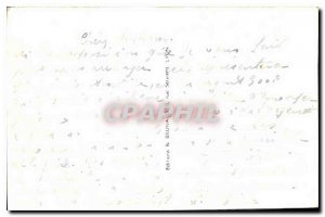 Postcard Old Plateau small rocks