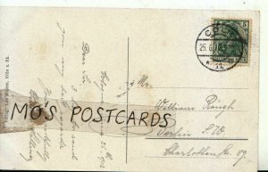 Genealogy Postcard - William Rough - Berlin S.W. - Charlottenburg 89 - Ref 8627A