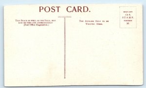 The Devil's Hole JERSEY Channel Islands Postcard