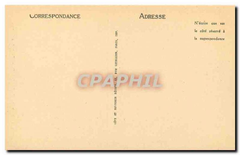 Postcard Old Approx Gerardmer Skipping tanks Le Pont de Vologne