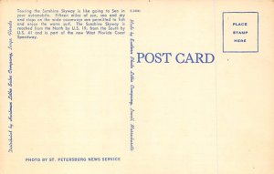 Sunshine Skyway Tampa FL