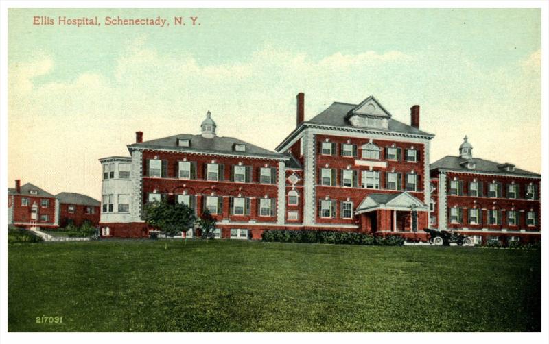 19310    NY  Schenectady  Ellis Hospital