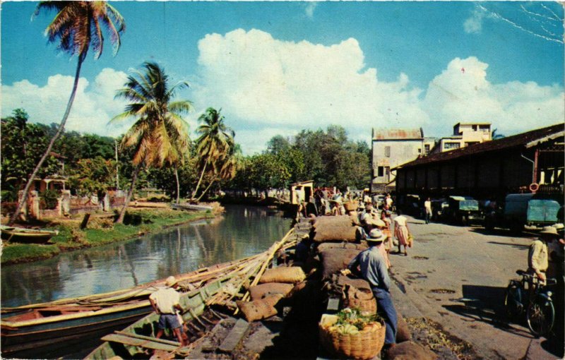 CPM Fort de France La Riviere Levassor MARTINIQUE (872138)