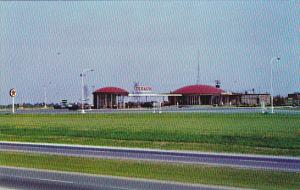 Canada Texaco Service Centre MacDonald-Cartier Freeway Ontario