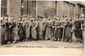 CPA LILLE - Institut catholique d'arts (193226)