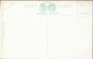 Postcard C. P. R. Steamer Princess Adelaide Pacific Coast Service ~1910 M68