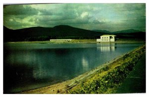 Postcard BUILDING SCENE Catskills New York NY AU2558