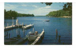 MI - Kalamazoo County. Gull Lake ca 1950's