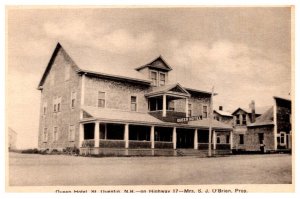 N.B. St. Quentin  Queen Hotel