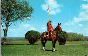 Canada The Royal Canadian Mounted Police 1962