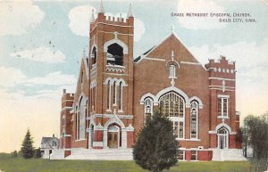 Grace Methodist Episcopal Church Sioux City, Iowa