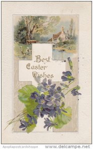 Best Easter Wishes 1909
