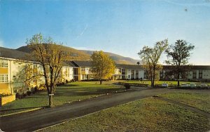 The Fallsview Main Building Ellenville, New York  