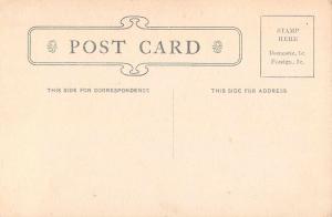 Cambridge Ohio Childrens Home Antique Postcard J46085