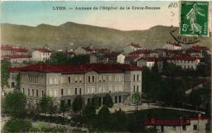 CPA LYON - ANNExe de l'Hopital de la Croix-Rousse (427222)