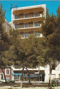 Spain Blanes Hotel S-Arjau