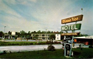 Florida Yulee The Winnie Vee Motel