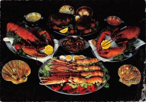 BT3550 Cote Belgique sea fruits        France