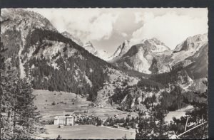 France Postcard- Pralognan-La-Vanoise - Massif De La Vanoise Et La Grande RS7960