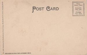 William Street at Lyons NY, New York - UDB