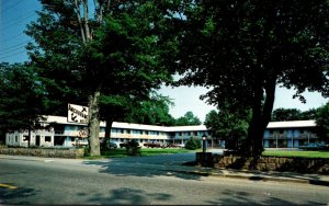 Maine Bar Harbor The Anchorage Motel