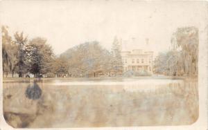 E15/ Toledo Ohio Real Photo RPPC Postcard c1920 Toledo Hospital Building