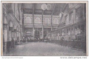 France Arras Gare Salle des Pas-Perdus