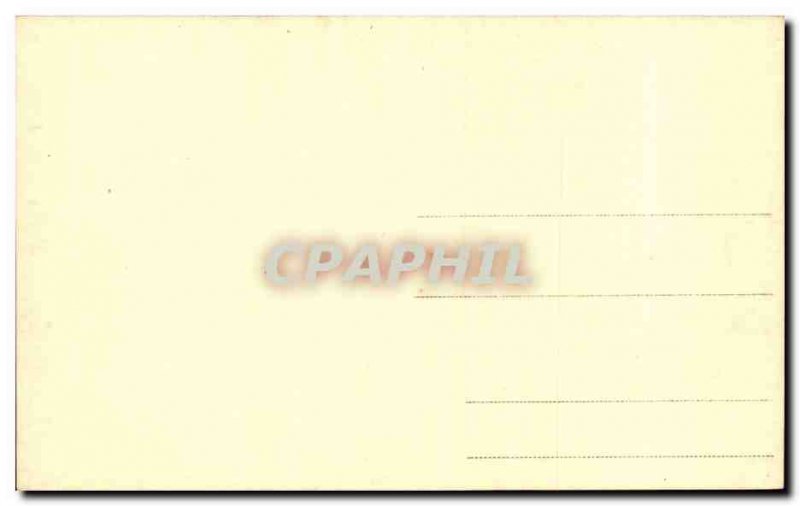 Church - Old Postcard