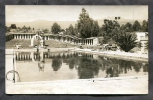 dc1071 - GUERNAVACA Mexico 1930s Real Photo Postcard