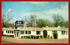 Arkansas, Fort Smith - Old South Restaurant - [AR-088]