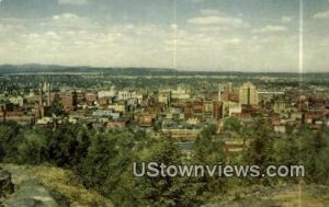 Spokane, Washington,