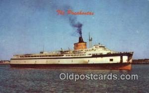 SS Pocahontas Automobile And Passenger Transport, Cape Charles, Norfolk, VA U...