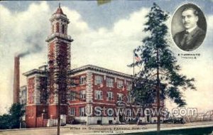 Home of Successful Farming - Des Moines, Iowa IA