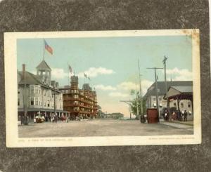 ORCHARD ME MAINE c1907 und/b vintage Postcard