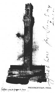 Massachusetts Provincetown , Pilgrim Memorial Monument