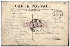 Postcard Old Paris Grand Palais Champs Elysees