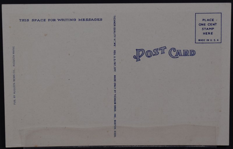 Augusta, ME - St. Mark's Church and Rectory