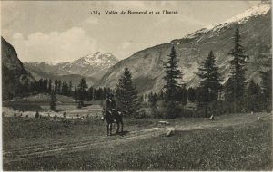 CPA Vallee de Bonneval et de l'Iseran (1191324)