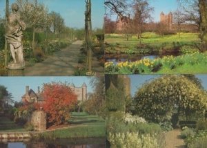Grounds & Garden At Sissinghurst Castle Kent 4x Rare 1980s Postcard s